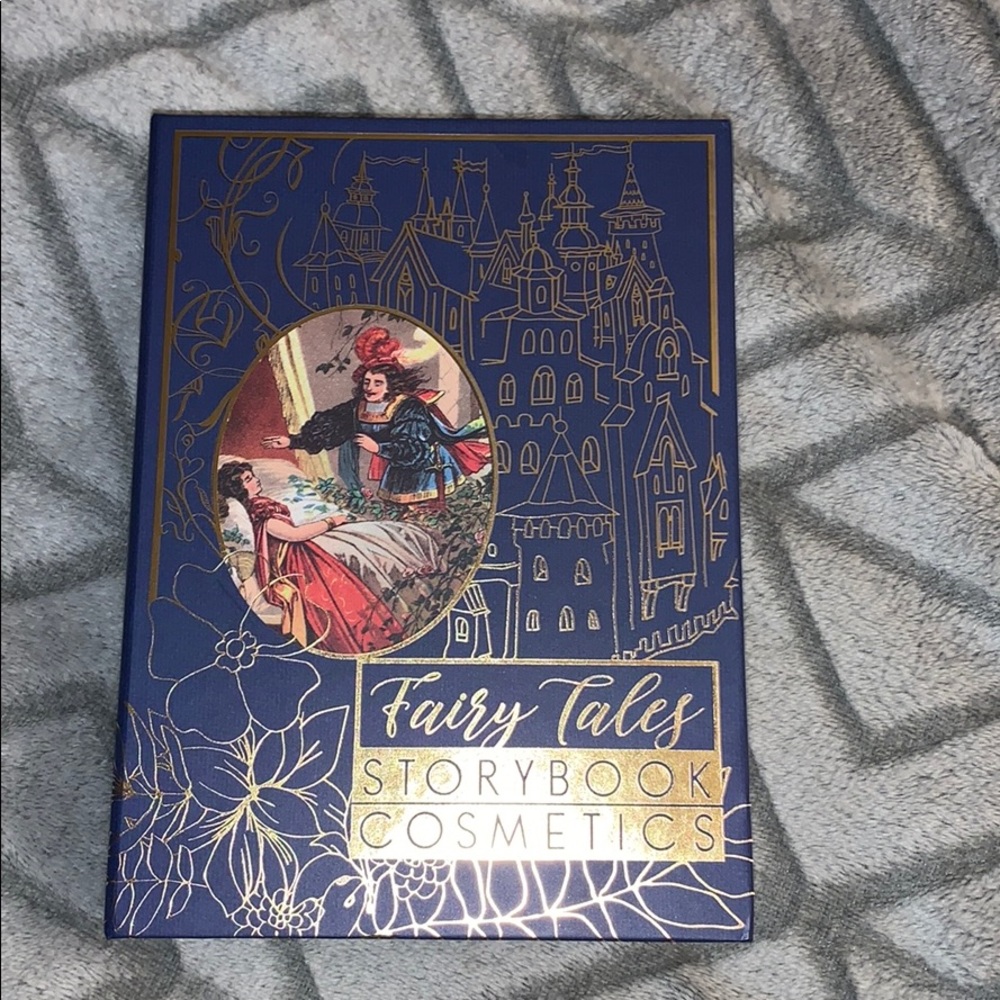 Fairy Tales Story book Cosmetics
